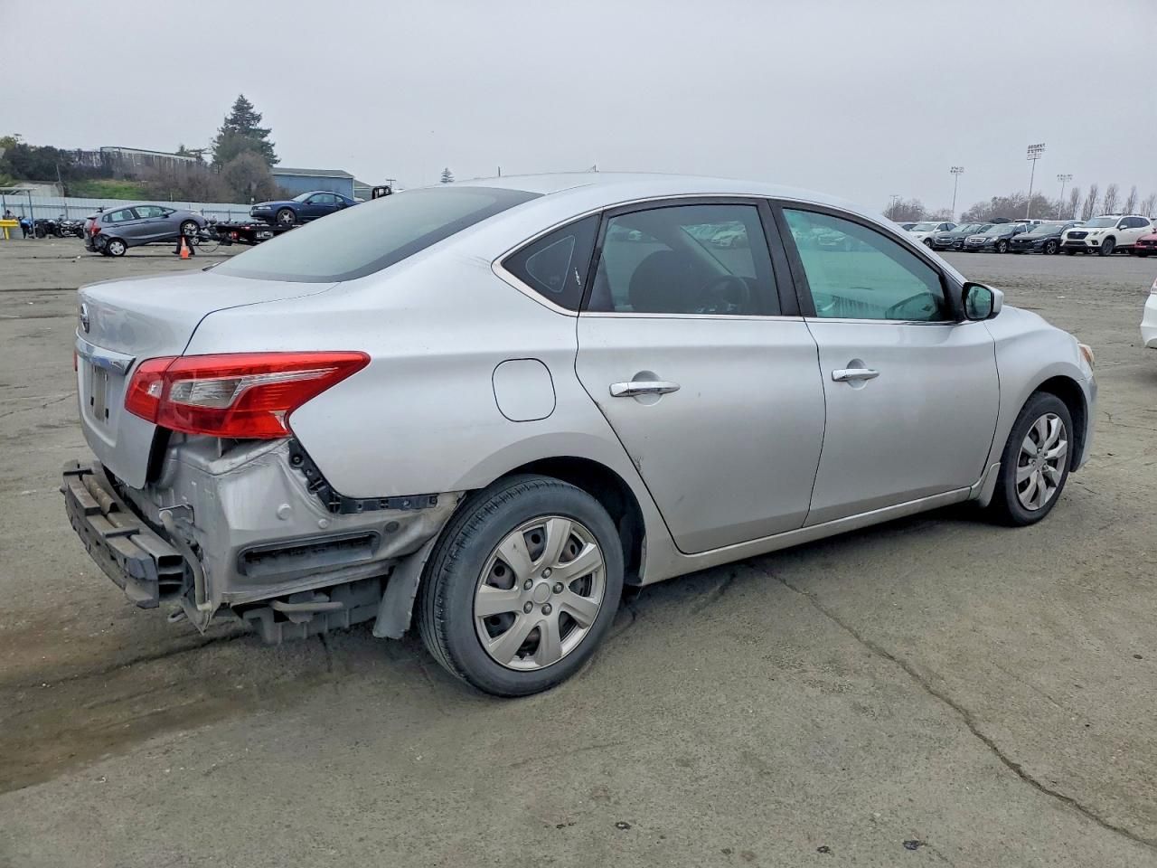 2018 Nissan Sentra s