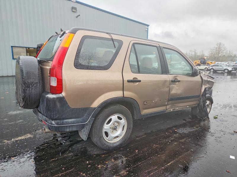 2002 Honda Cr-v lx
