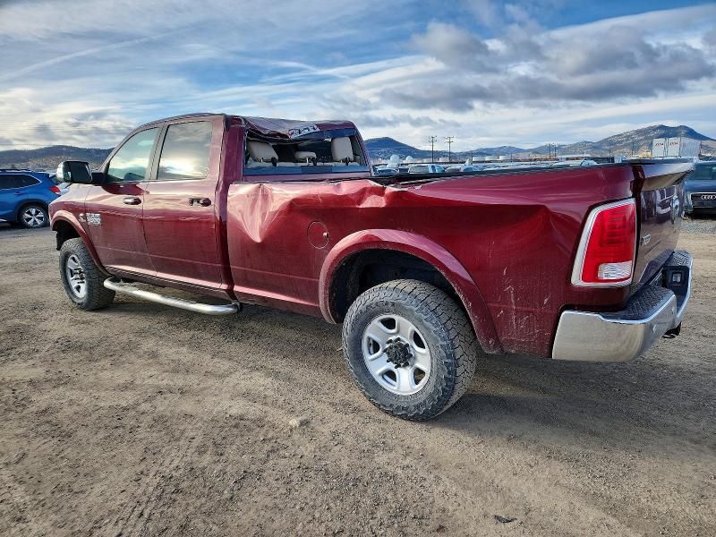 2016 Dodge 3500 Laramie
