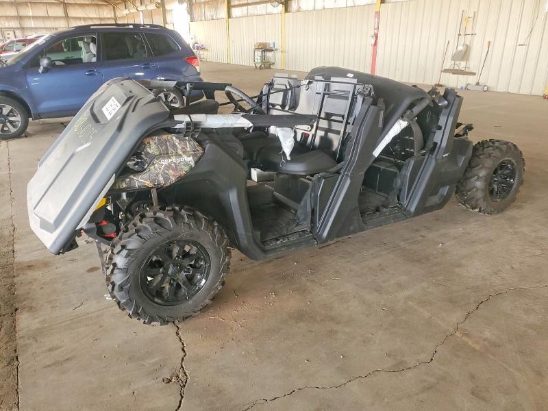 2025 Can-Am Defender-utility Vehicle