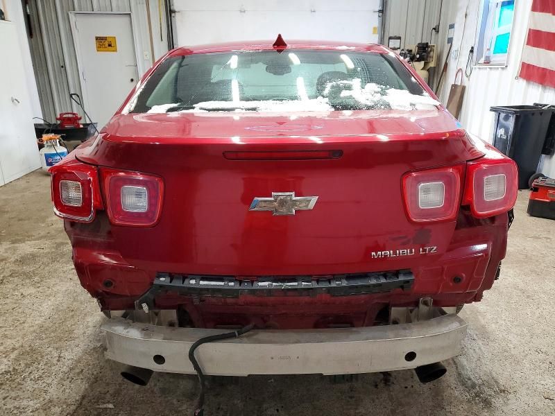 2013 Chevrolet Malibu ltz
