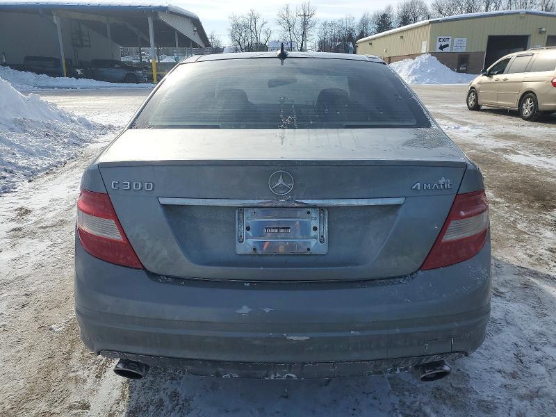 2010 Mercedes-Benz C 300 4matic