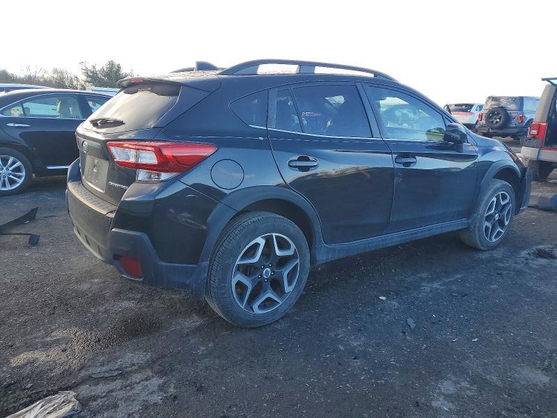 2018 Subaru Crosstrek Limited