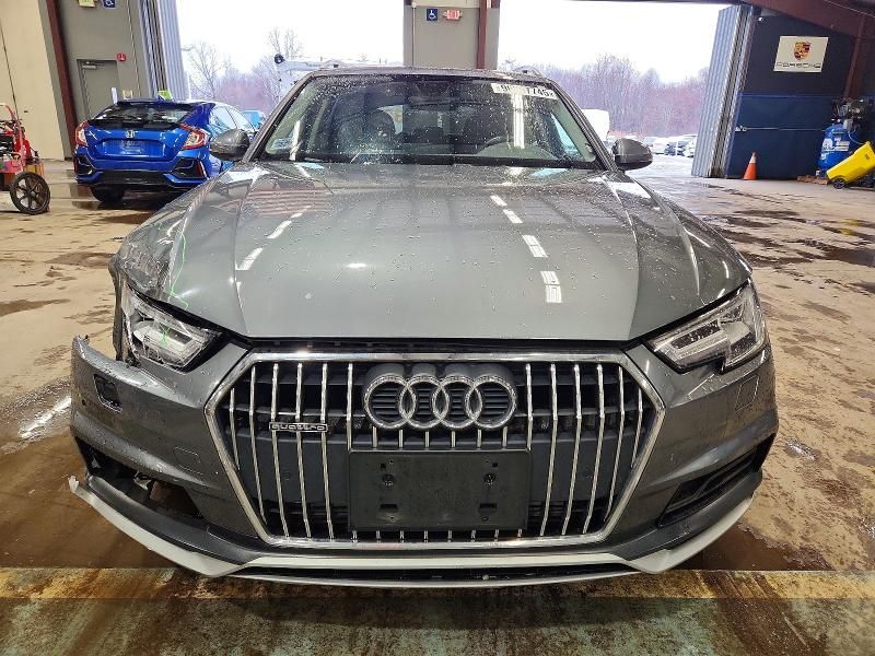 2018 Audi A4 Allroad Premium Plus