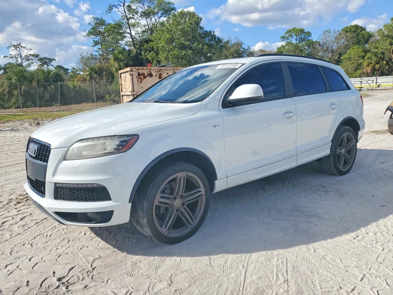 2014 Audi Q7 Prestige