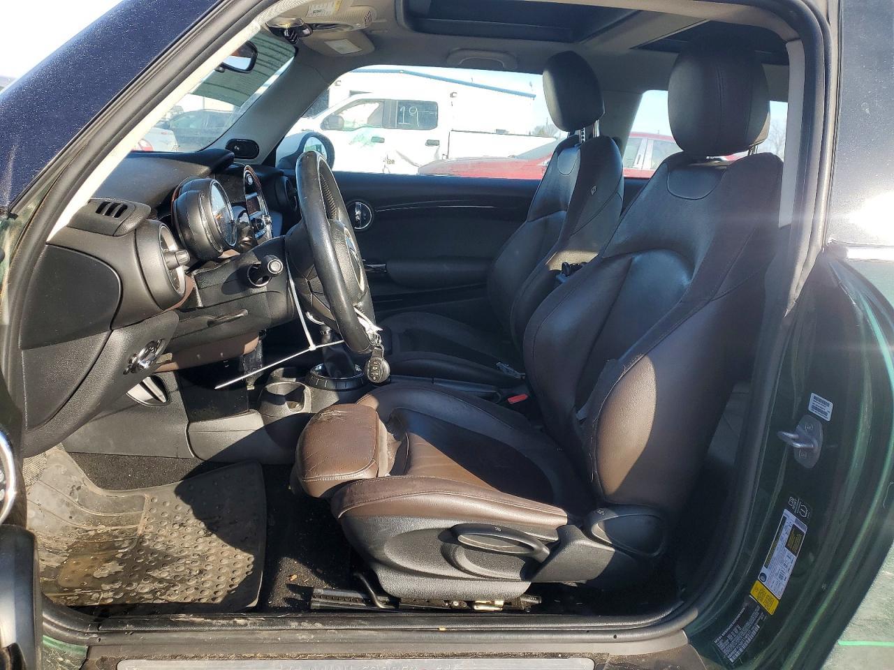 2015 Mini Cooper s