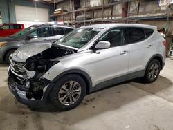 2016 Hyundai Santa fe Sport for sale in Eldridge, IA