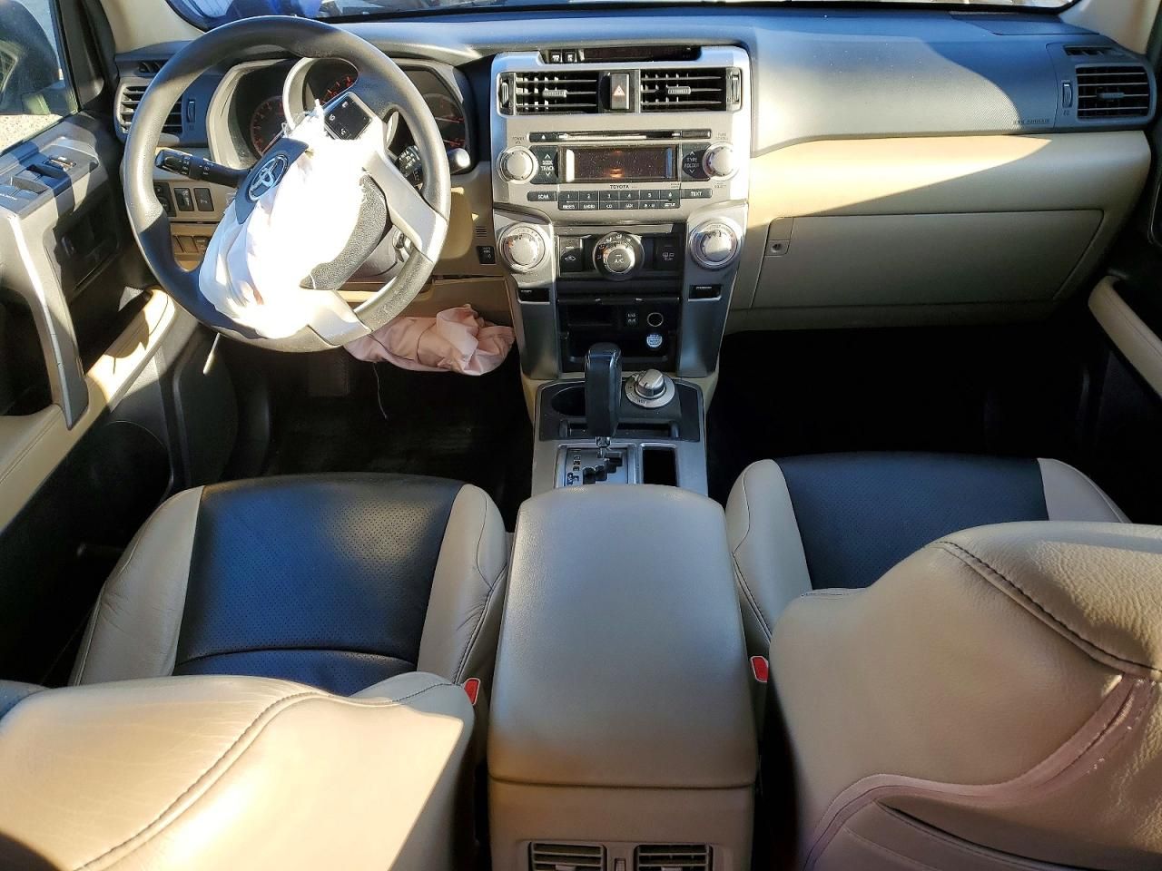 2013 Toyota 4runner SR5