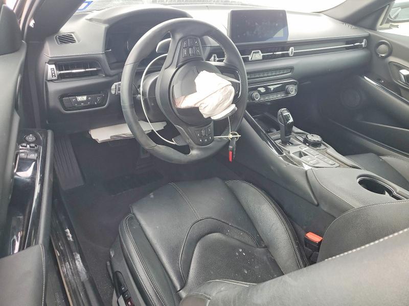 2020 Toyota Supra