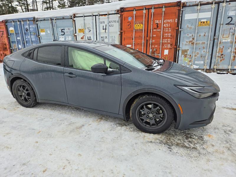 2024 Toyota Prius Prime se