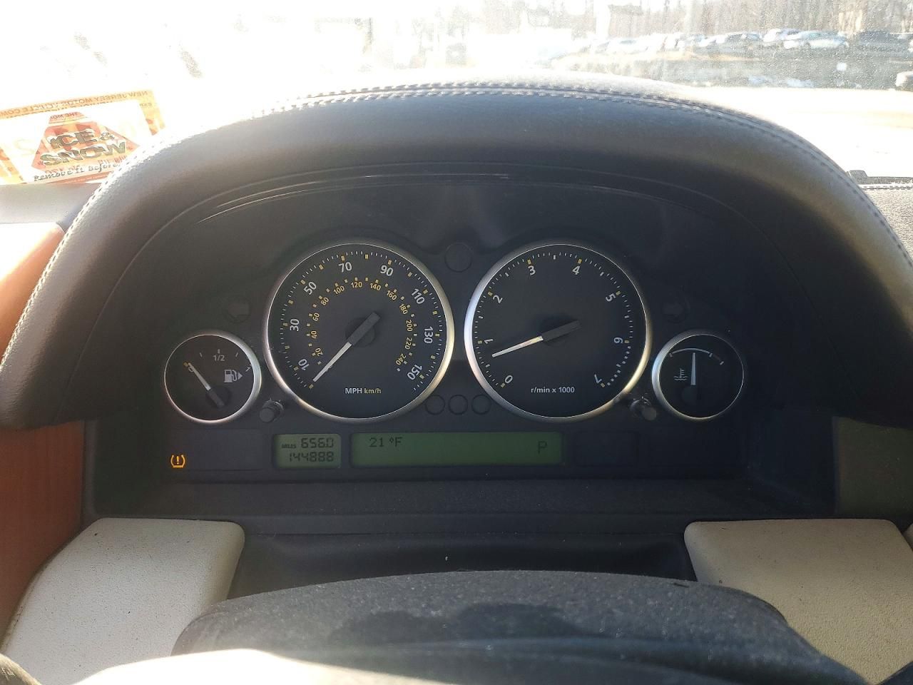 2007 Land Rover Range Rover hse