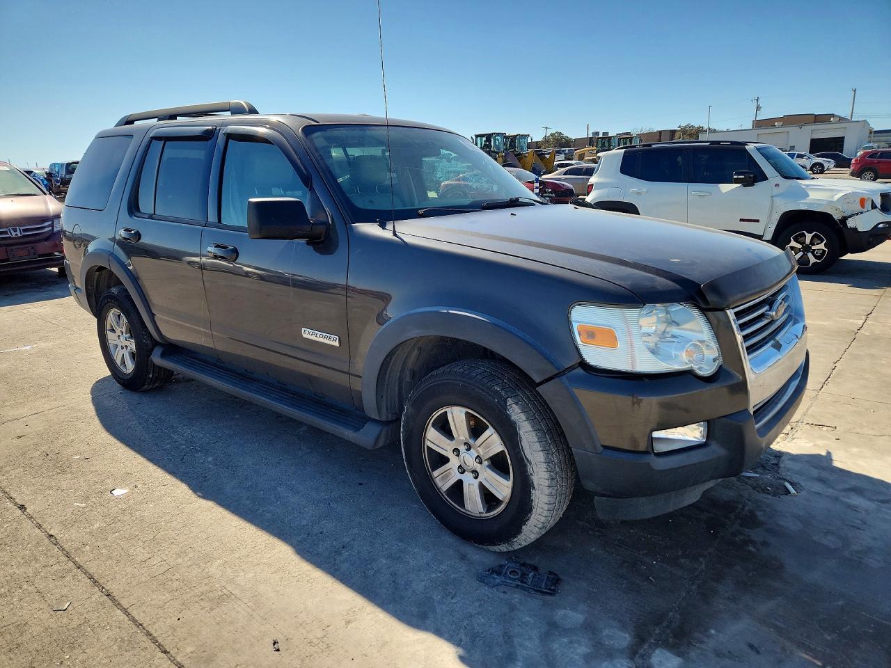 2007 Ford Explorer xlt