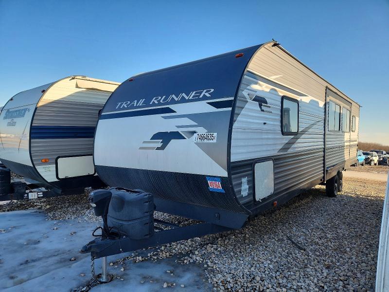 2022 Trailers Heartland