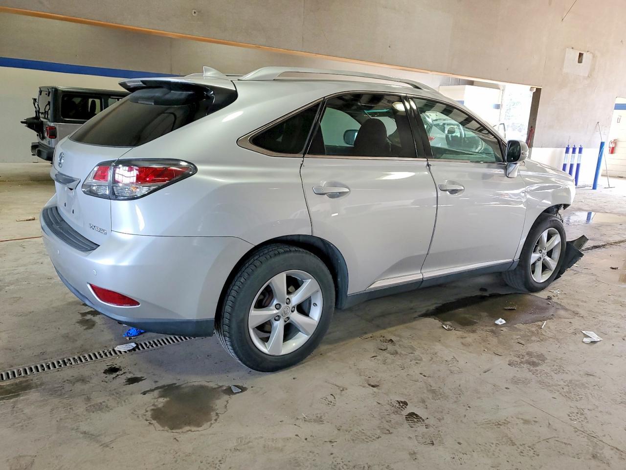 2015 Lexus Rx 350 Base