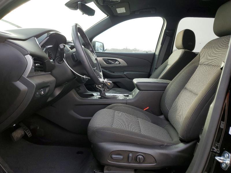 2022 Chevrolet Traverse lt