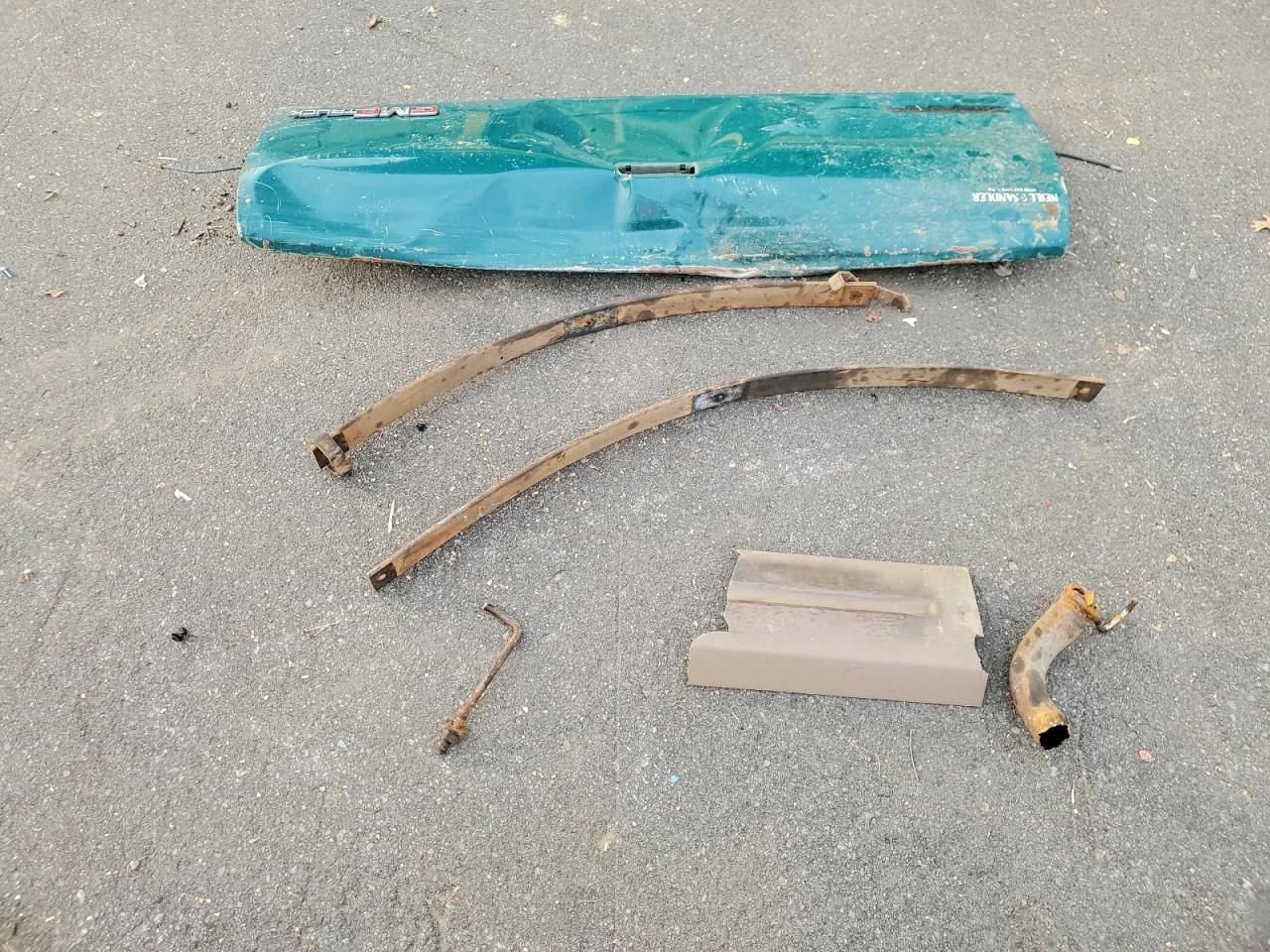 1994 GMC Sierra K1500