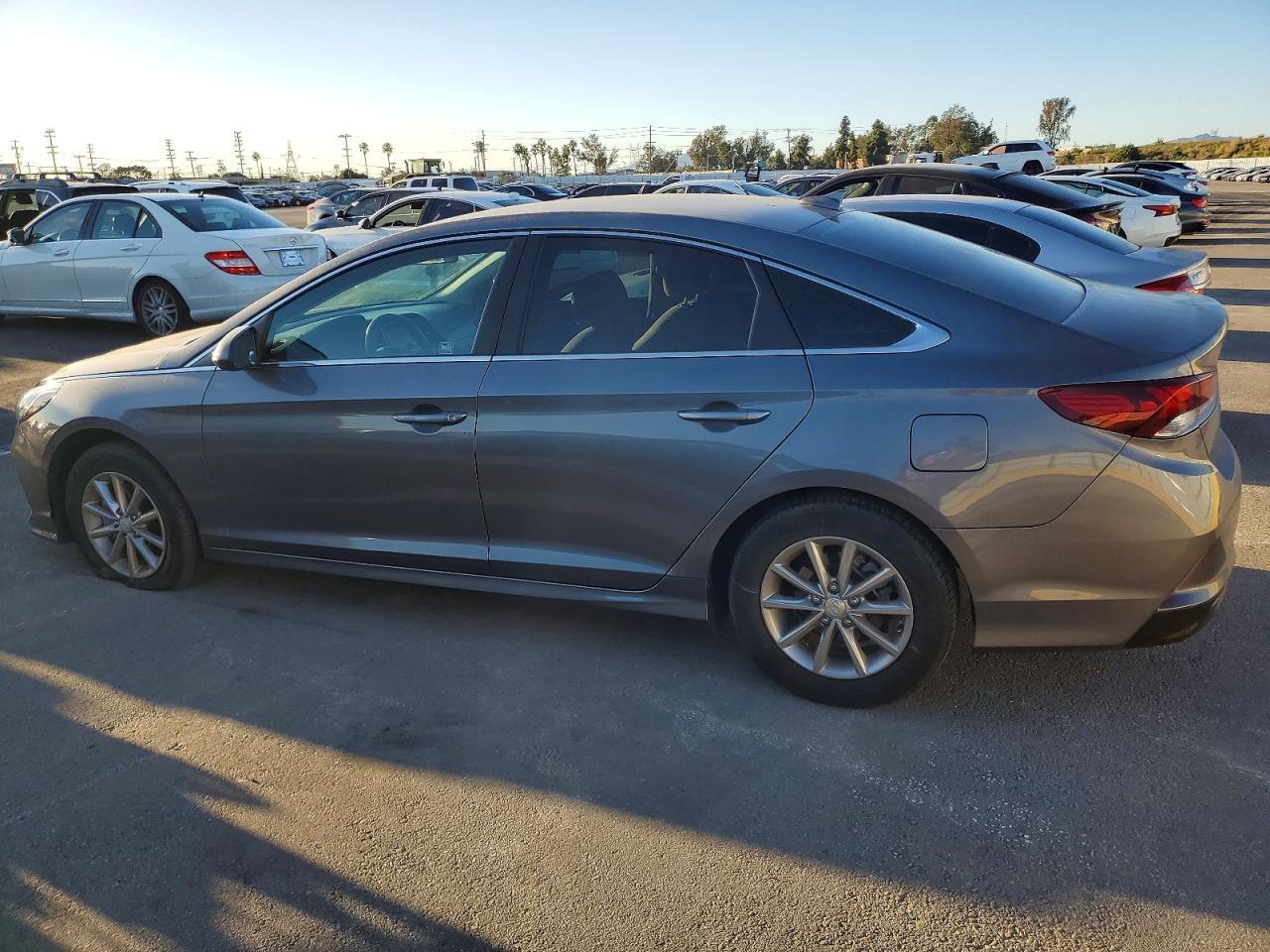 2018 Hyundai Sonata se