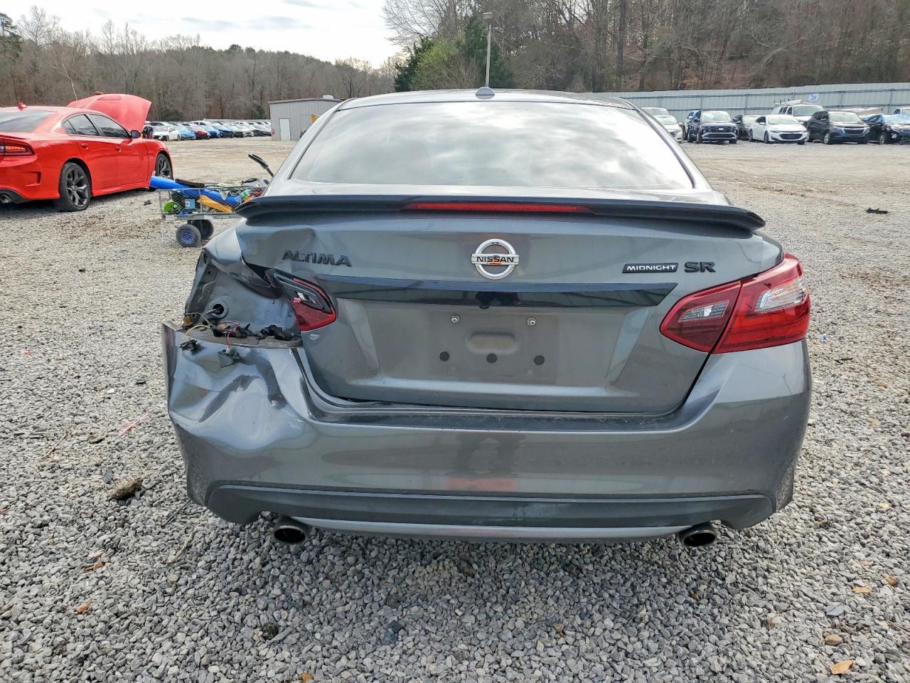 2018 Nissan Altima 2.5