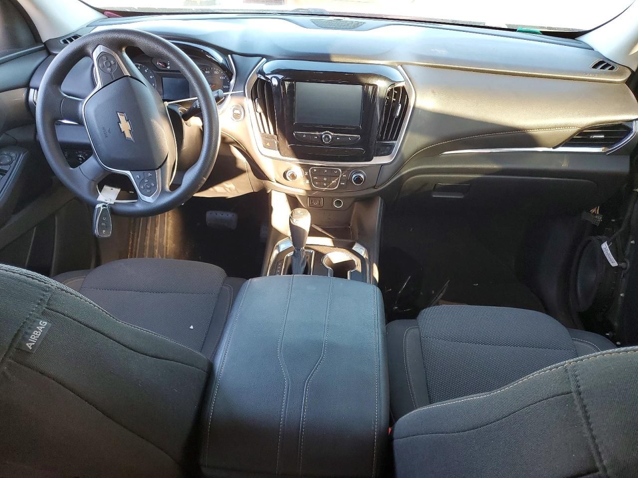 2018 Chevrolet Traverse ls