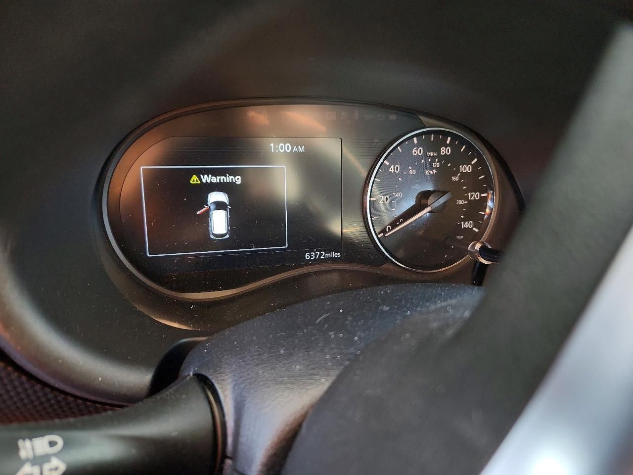 2024 Nissan Kicks sv