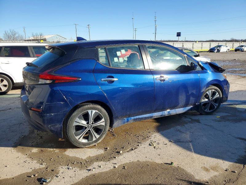 2020 Nissan Leaf sv