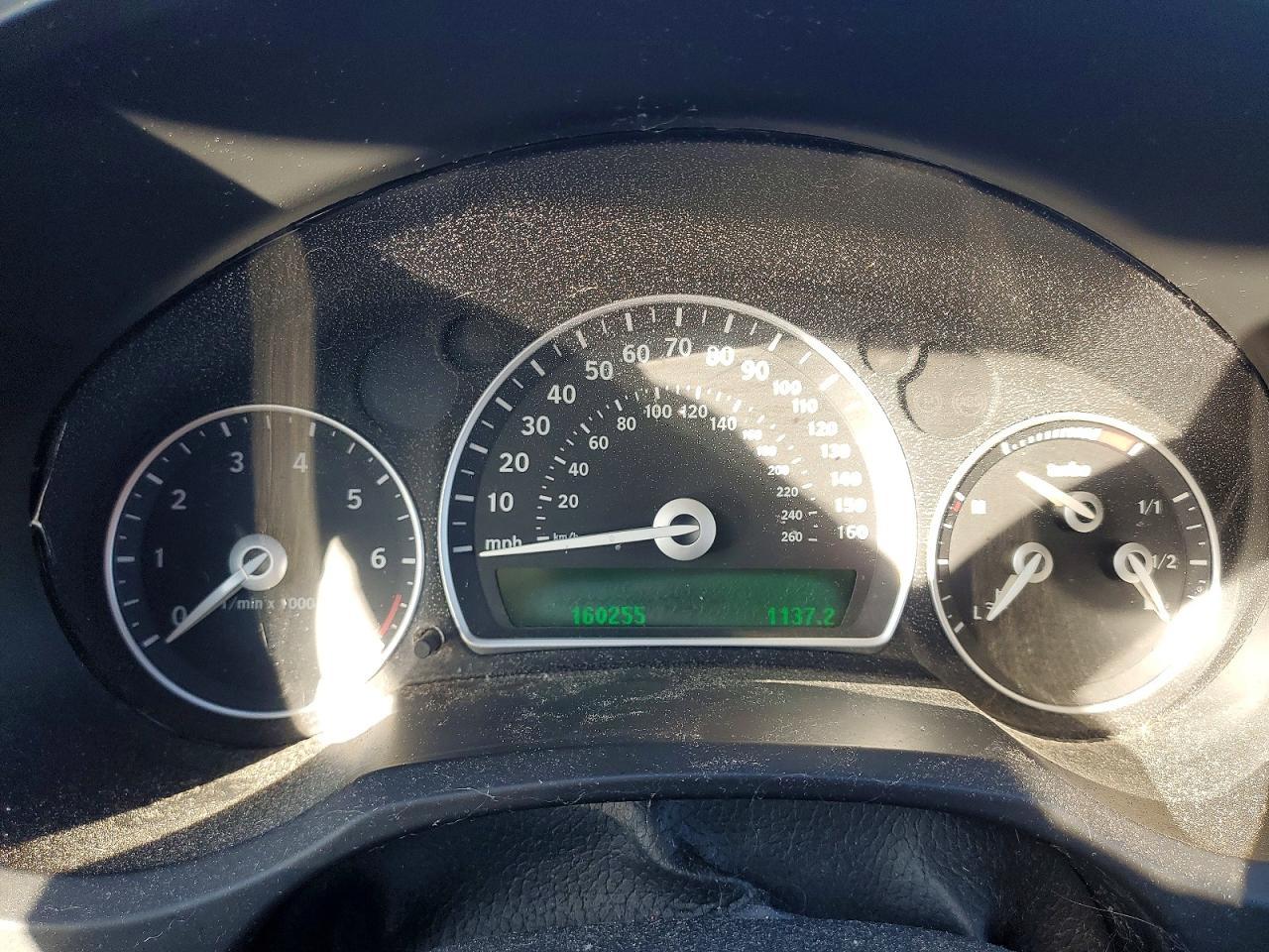 2009 Saab 9-3 2.0t
