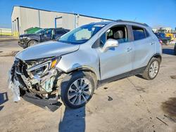 Buick salvage cars for sale: 2018 Buick Encore Preferred