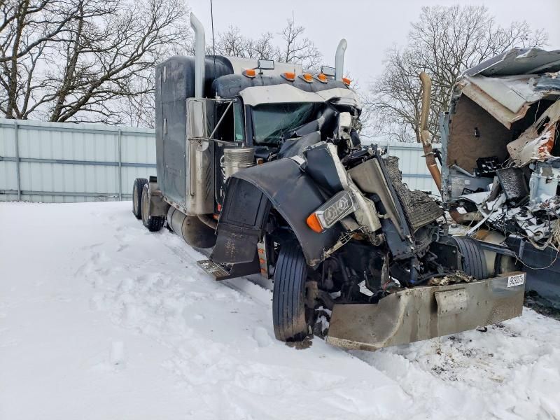 1999 Peterbilt 379 Semi Truck