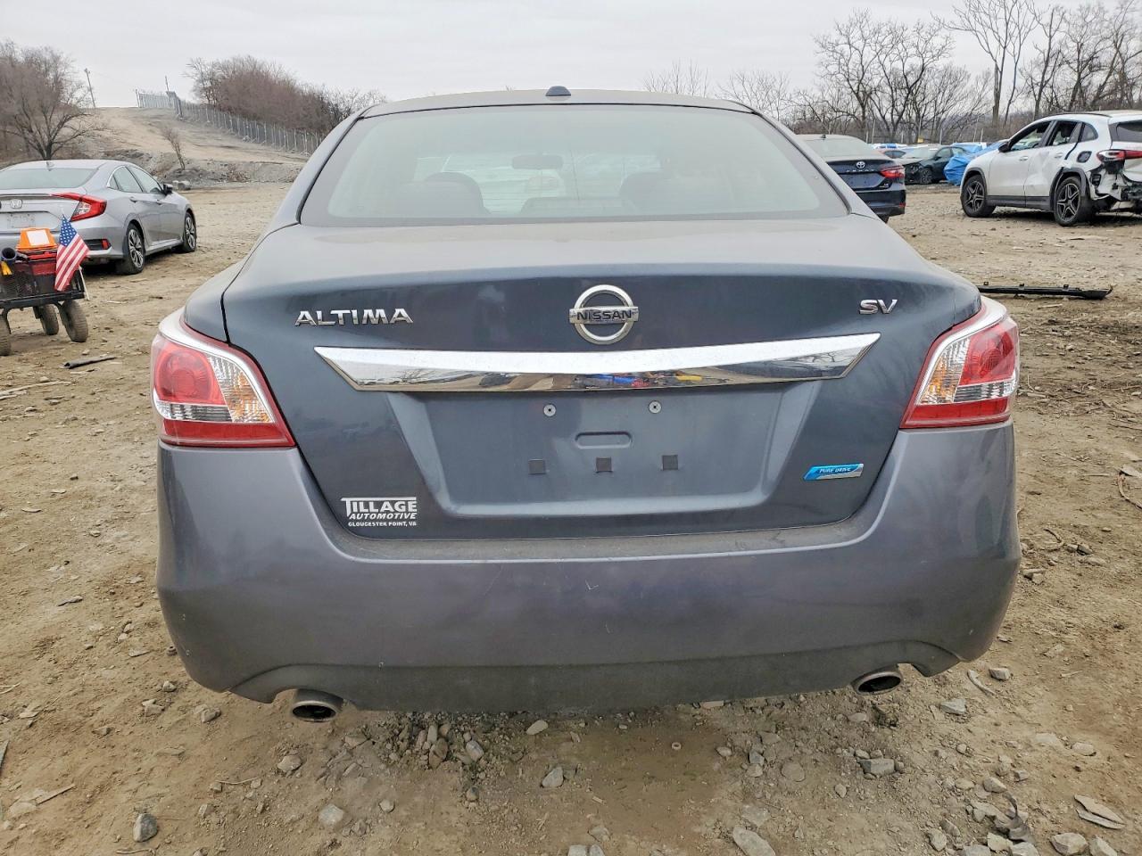 2013 Nissan Altima 2.5