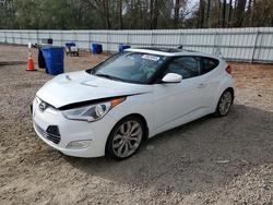 Hyundai salvage cars for sale: 2013 Hyundai Veloster