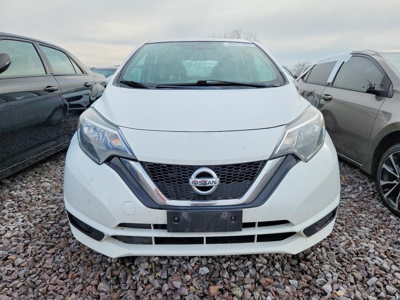 2018 Nissan Versa Note s
