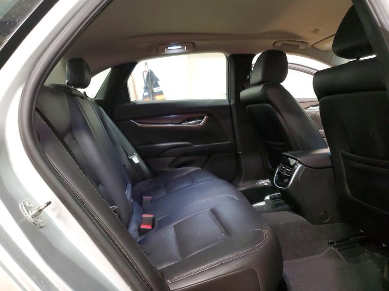 2019 Cadillac Xts Luxury