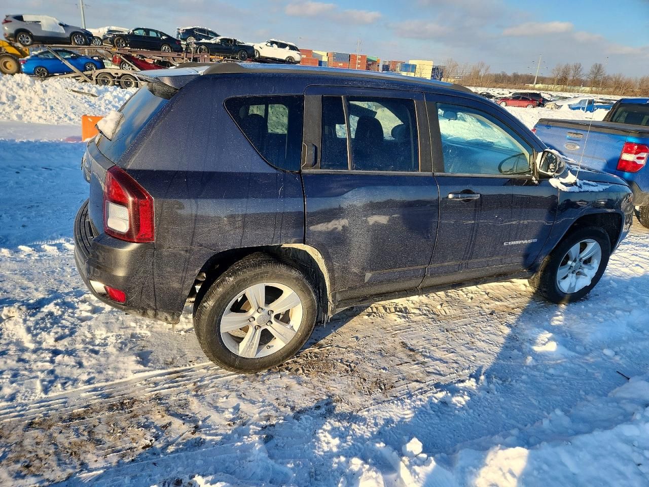 2014 Jeep Compass Sport