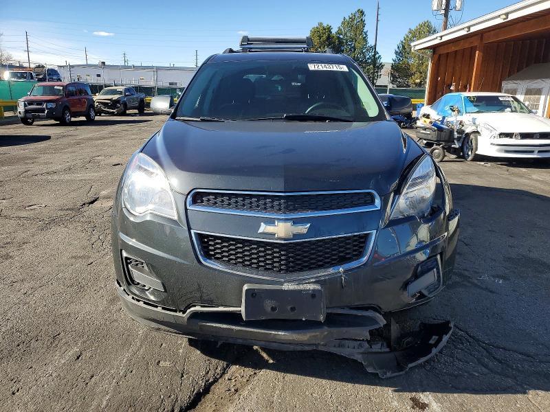 2012 Chevrolet Equinox lt