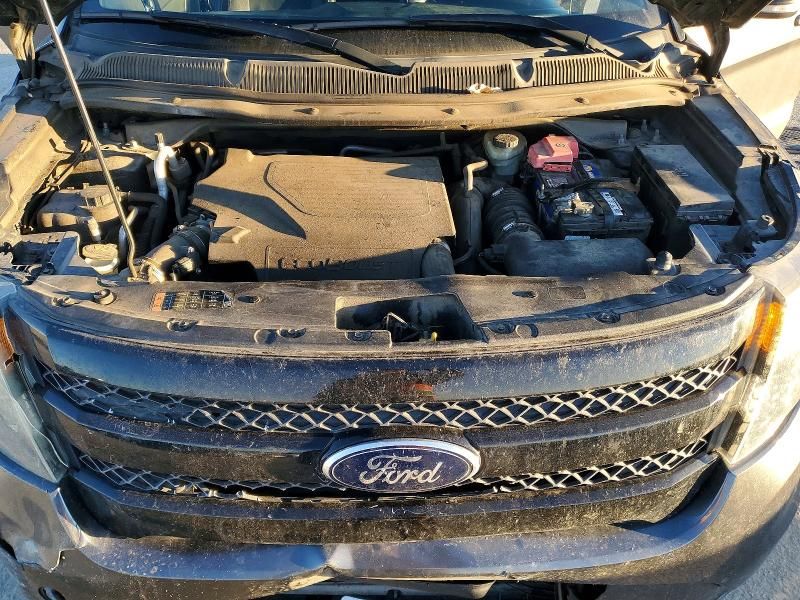 2015 Ford Explorer Sport