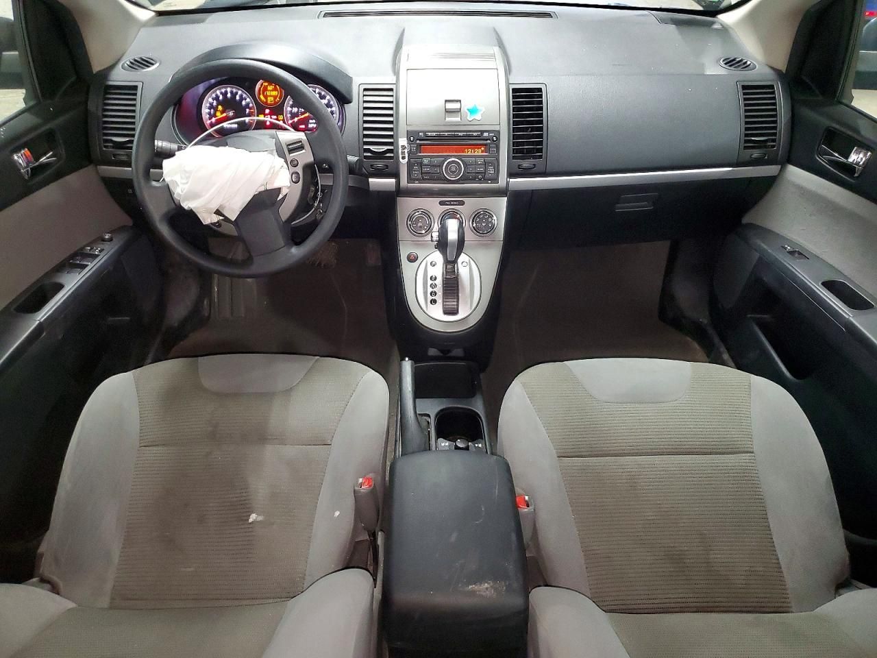 2011 Nissan Sentra 2.0