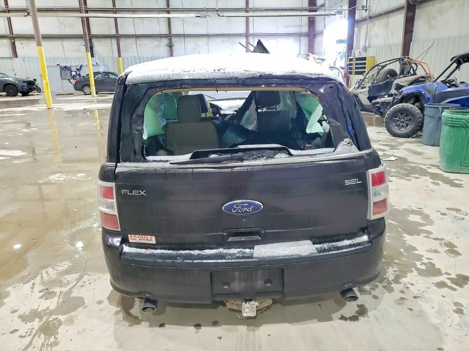 2014 Ford Flex sel