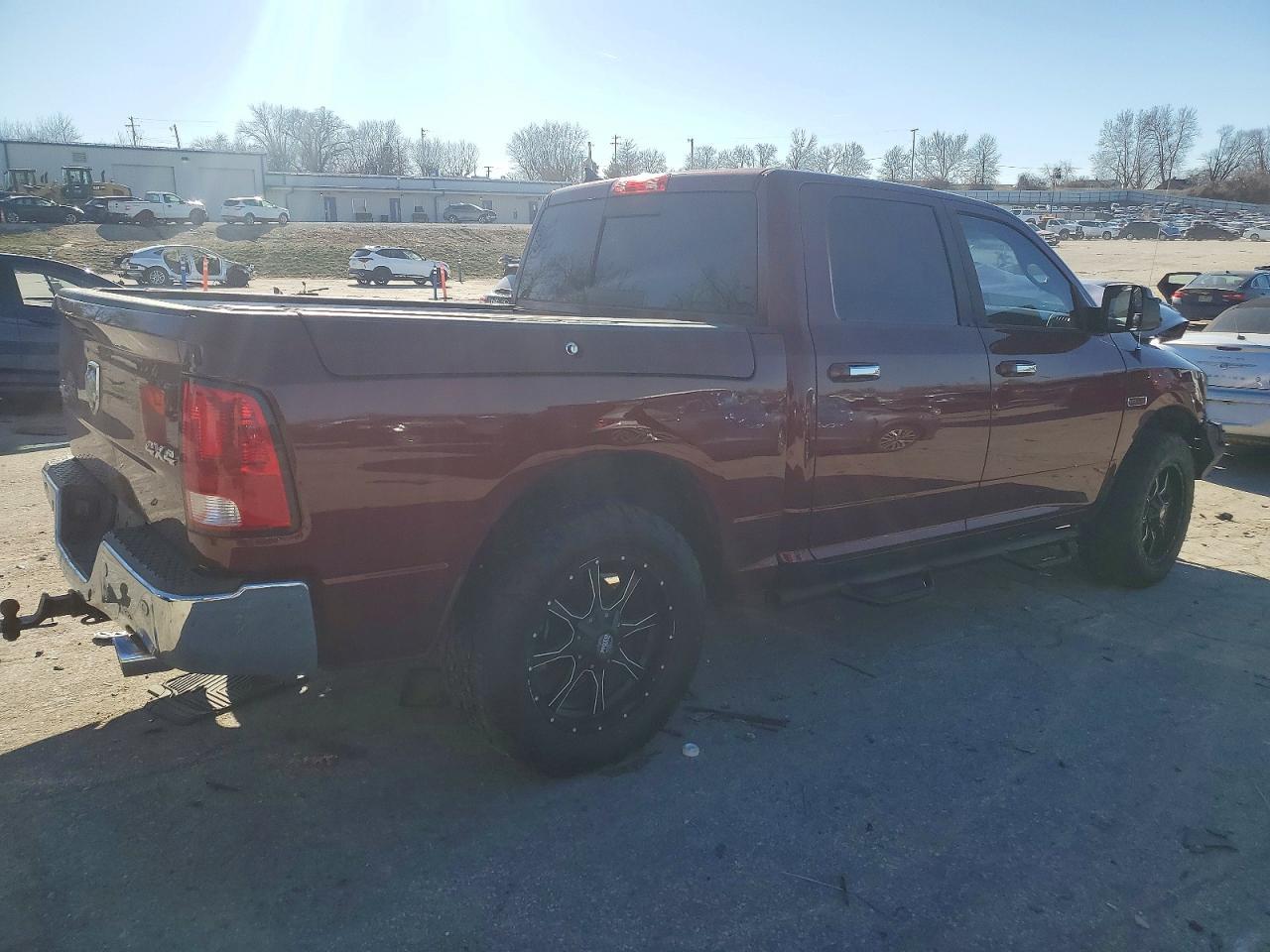 2016 Dodge RAM 1500 SLT