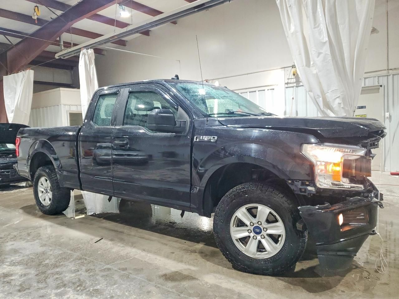 2020 Ford F150 Super cab