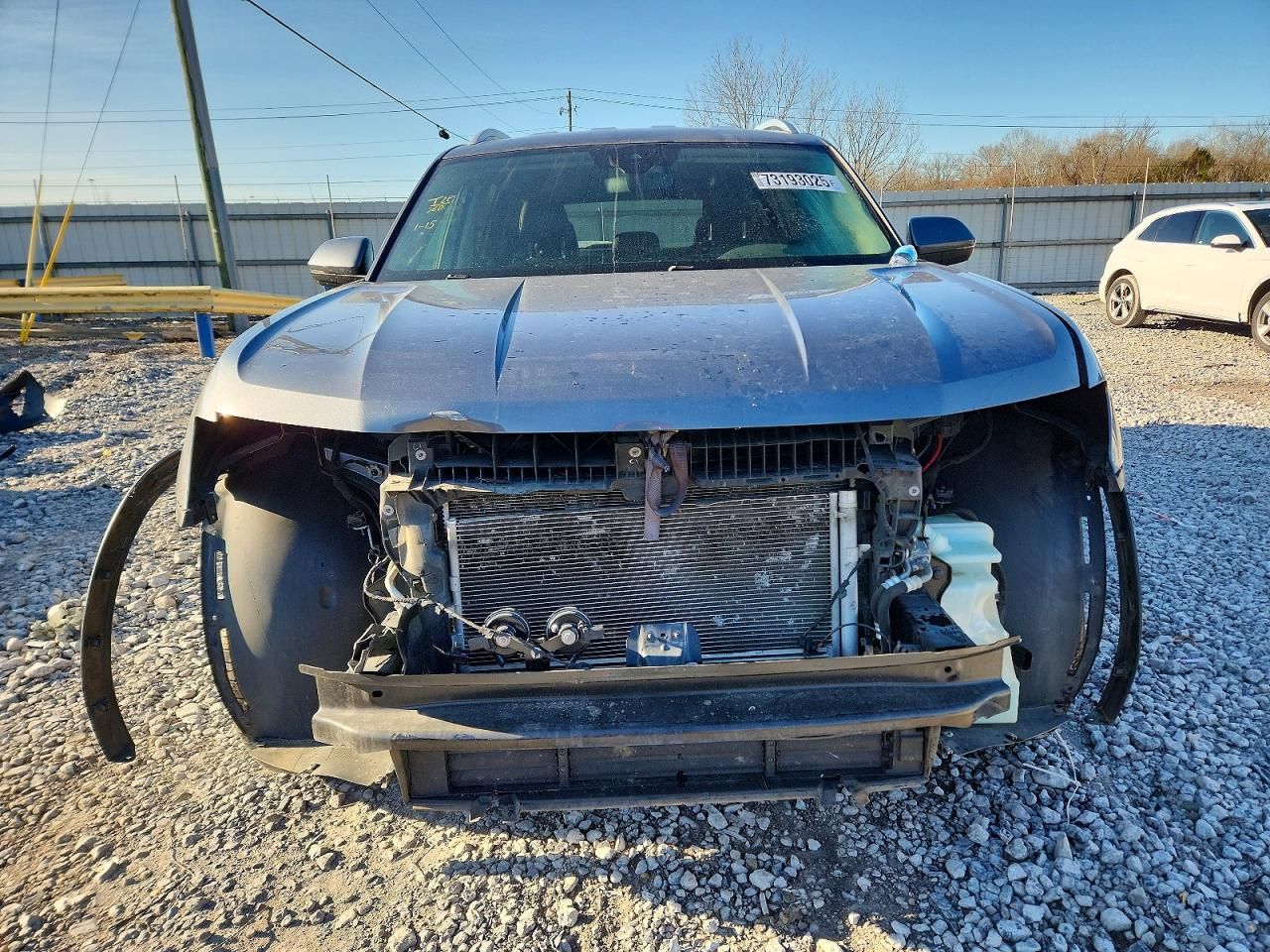 2019 Volkswagen Atlas se