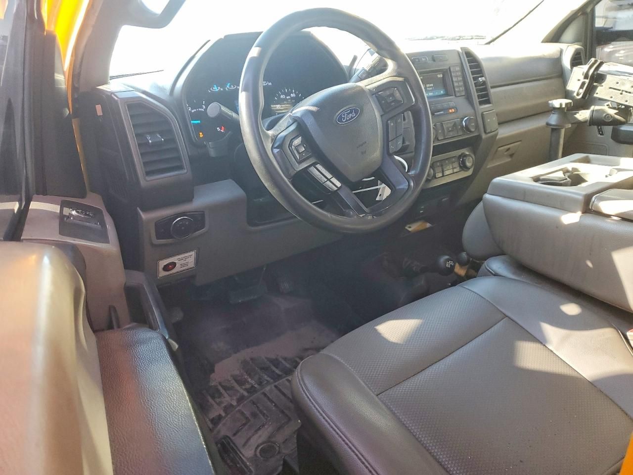 2019 Ford F550 Super Duty