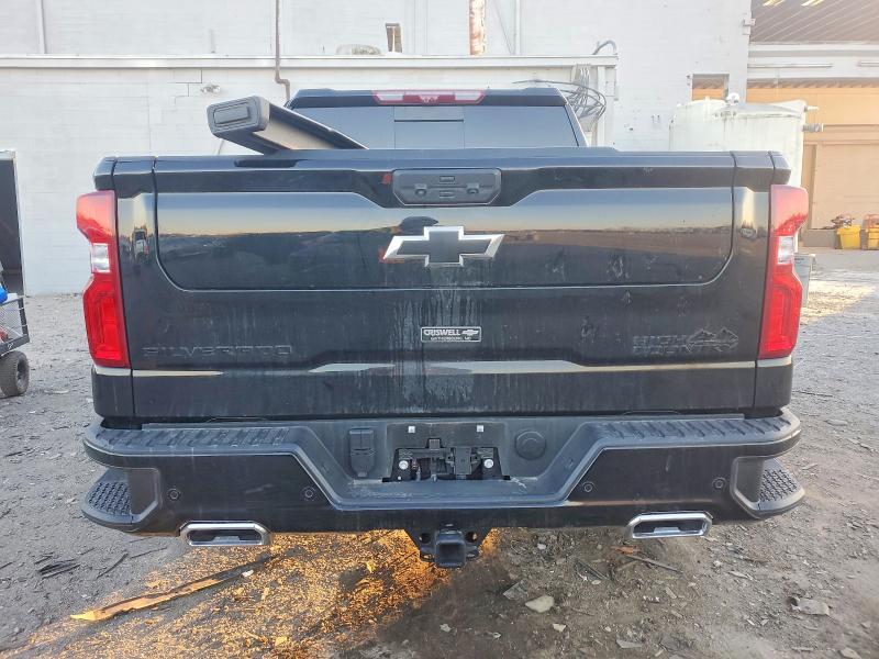 2025 Chevrolet Silverado K1500 High Country