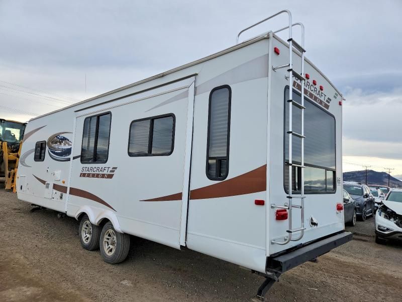 2012 Starcraft Trailer