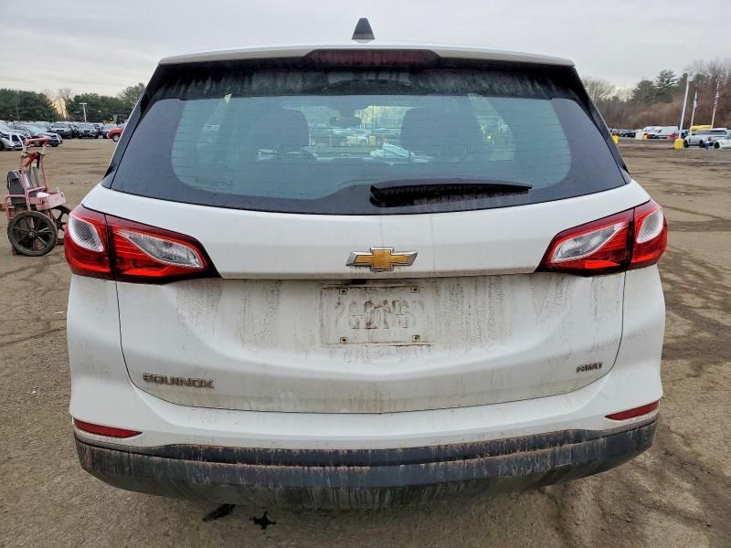 2020 Chevrolet Equinox ls