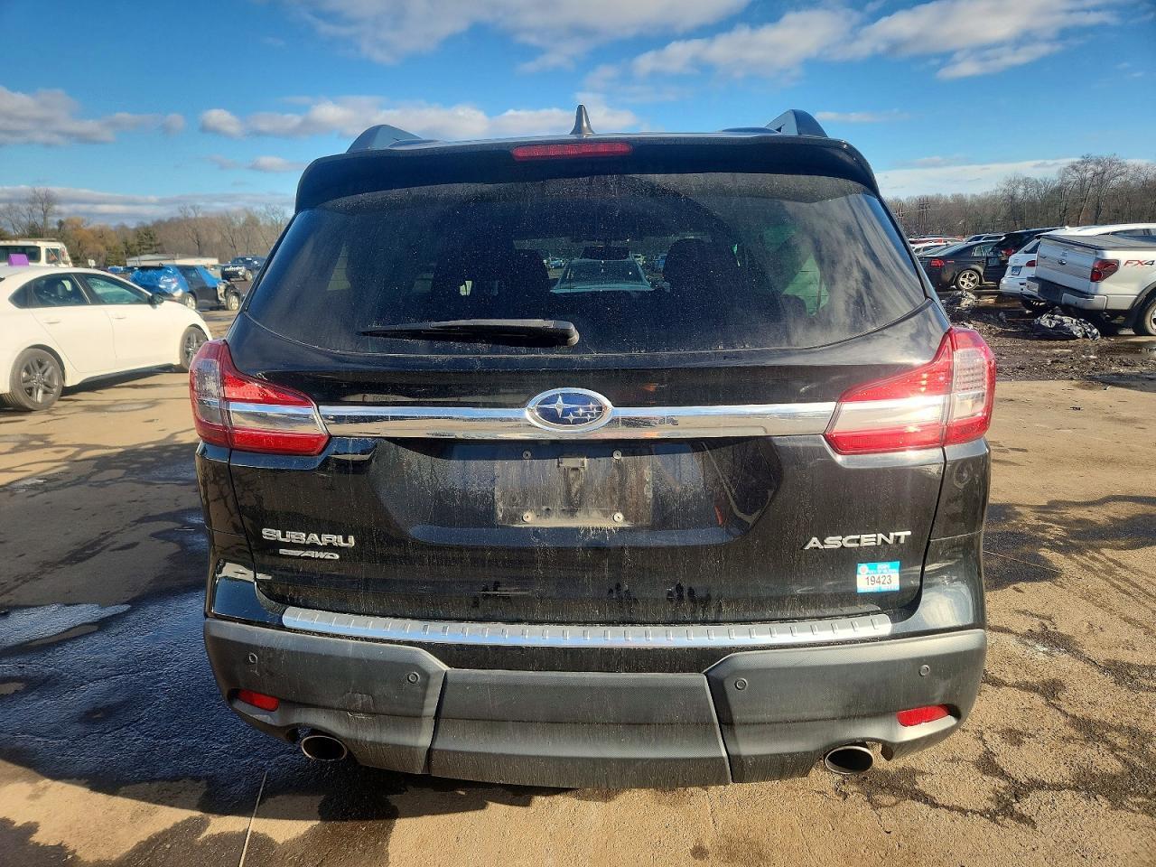 2020 Subaru Ascent Premium