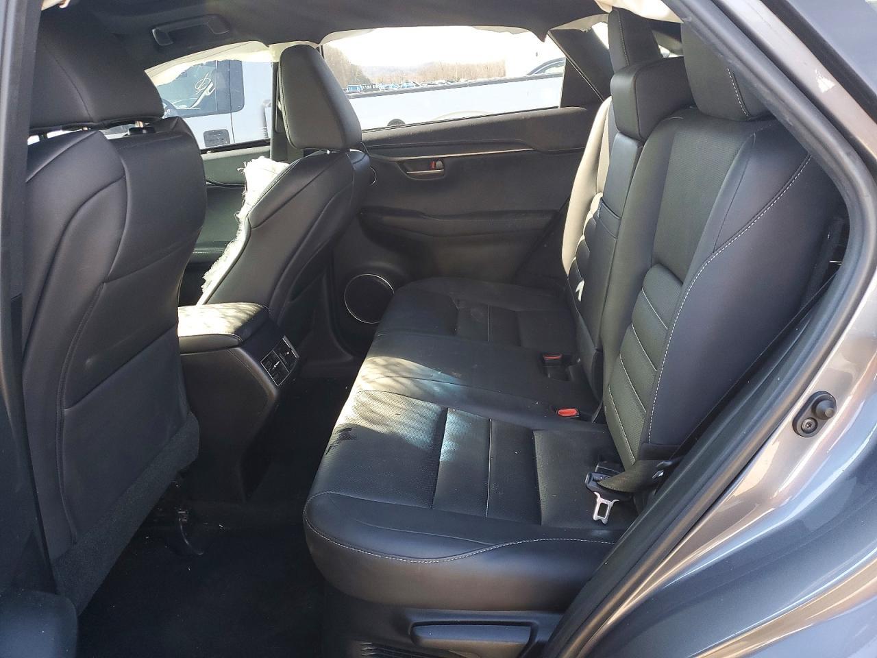 2017 Lexus Nx 200t Base