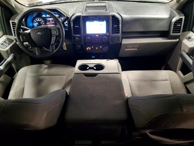 2018 Ford F150 Super cab