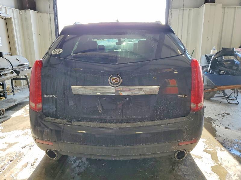 2015 Cadillac SRX
