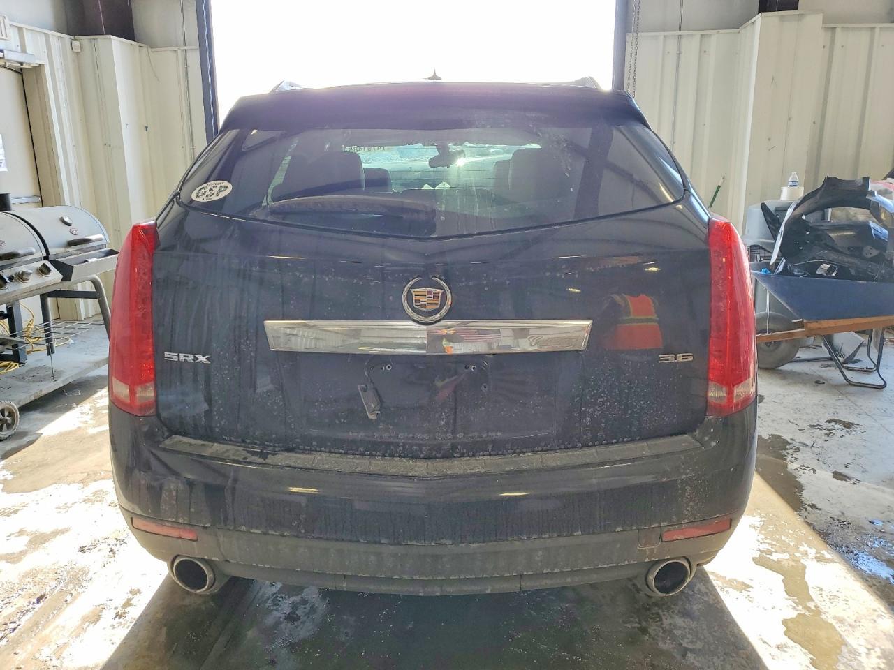 2015 Cadillac SRX