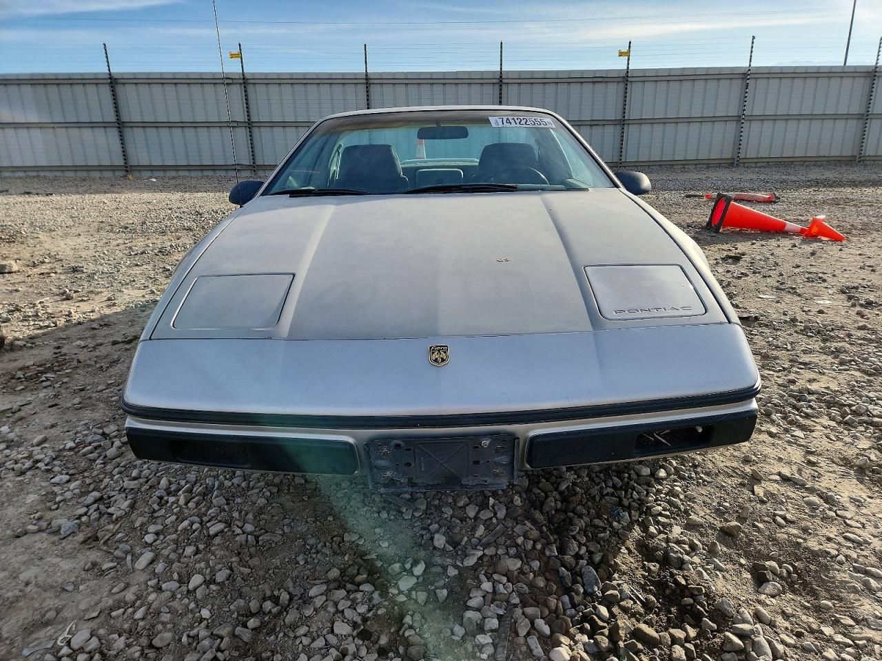 1985 Pontiac Fiero